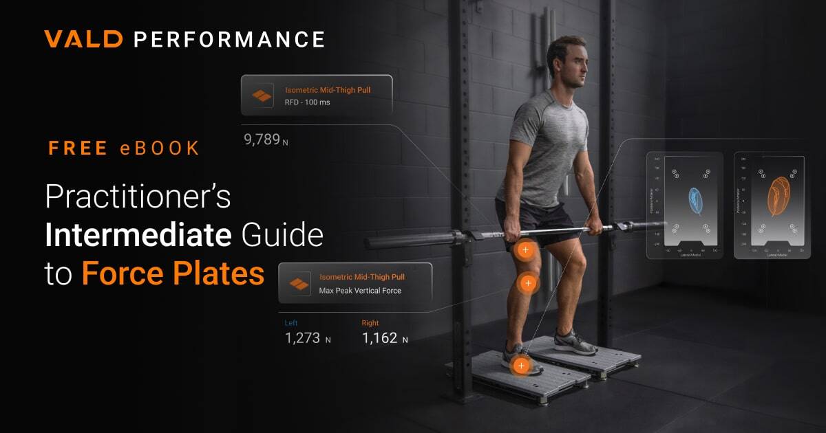 VALD | Download Free Practitioner's Intermediate Guide to Force Plates