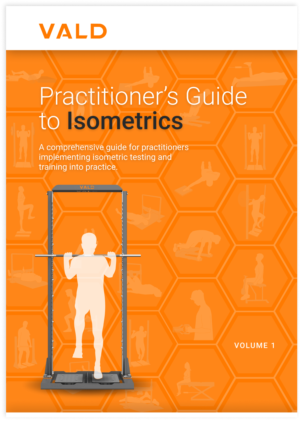 Practitioner's Guide to Isometrics Cover