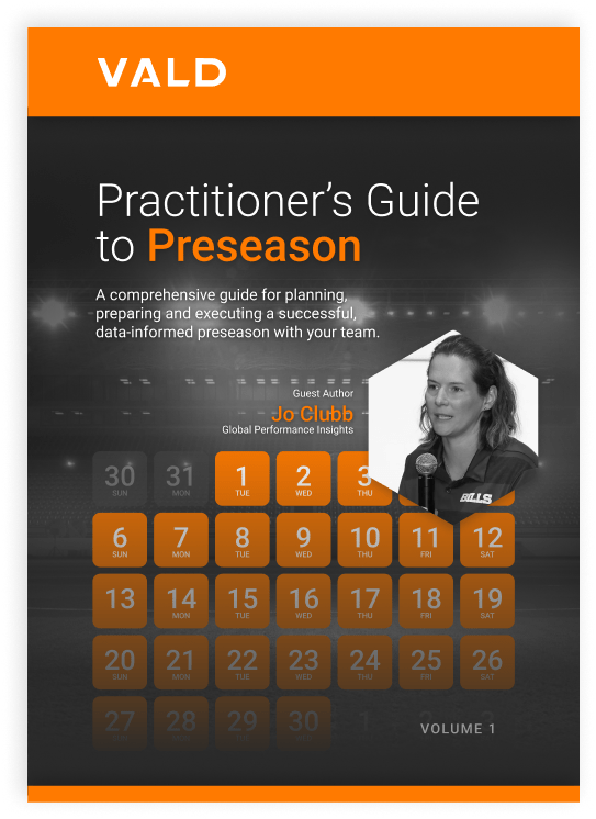 Practitioner's Guide to Preseason